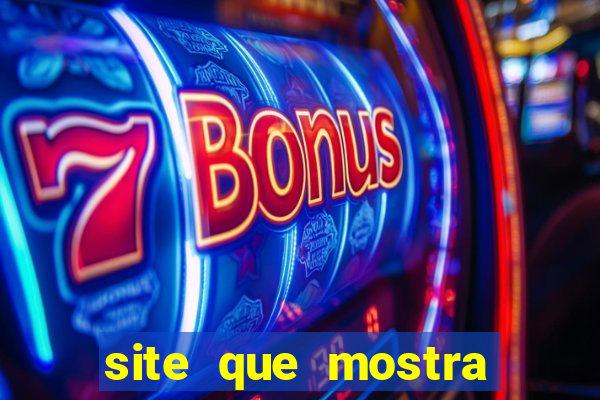 site que mostra qual jogo ta pagando mais